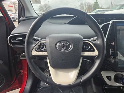 2019 Toyota Prius Prime Base