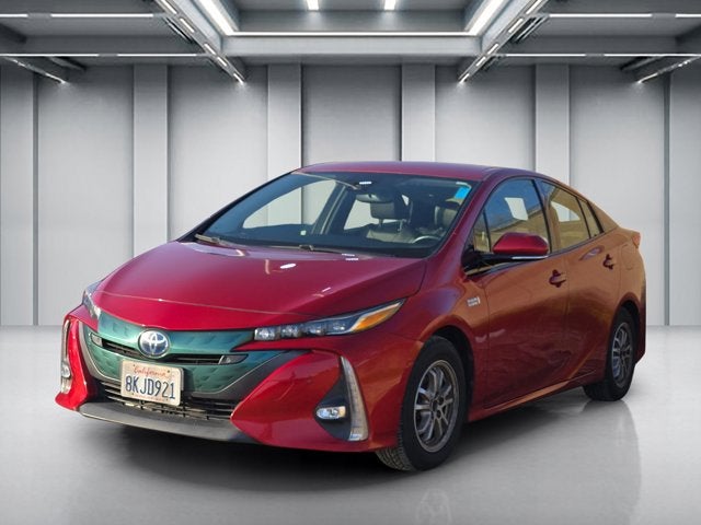 2019 Toyota Prius Prime Base