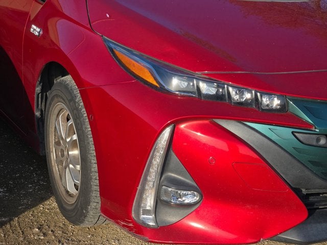 2019 Toyota Prius Prime Base