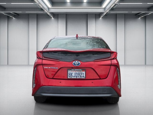 2019 Toyota Prius Prime Base