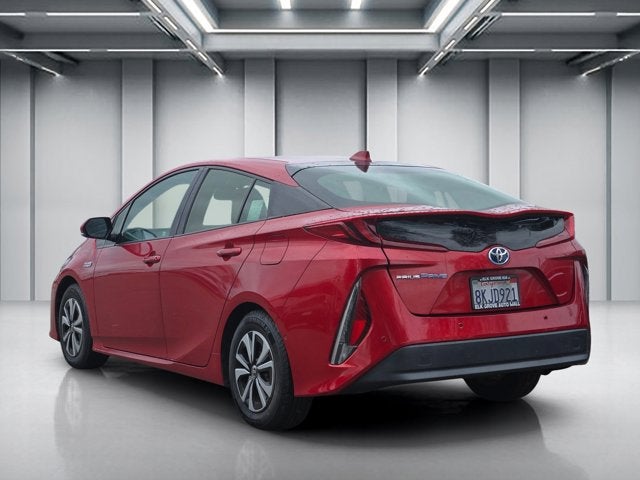 2019 Toyota Prius Prime Base