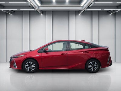 2019 Toyota Prius Prime Base
