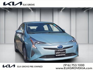 2017 Toyota Prius Two