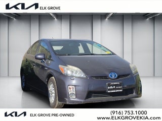 2010 Toyota Prius V