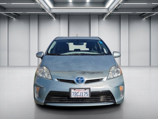 2013 Toyota Prius Four