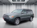 2007 Toyota Highlander Hybrid Hybrid