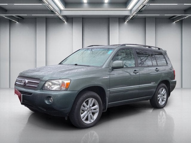 2007 Toyota Highlander Hybrid Hybrid