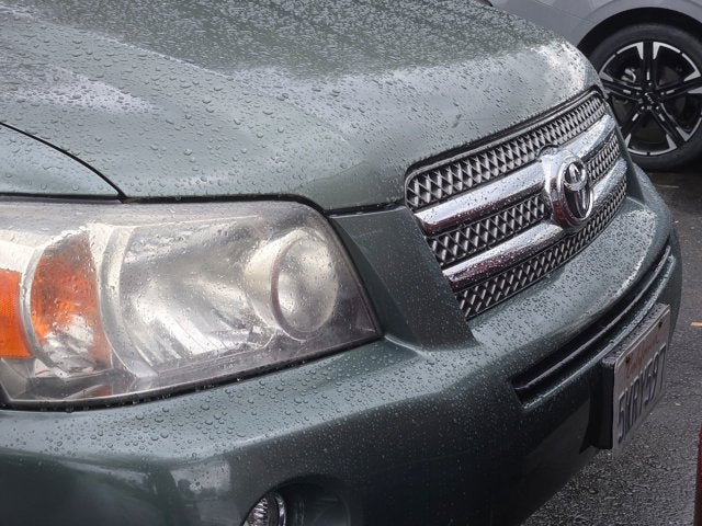 2007 Toyota Highlander Hybrid Hybrid