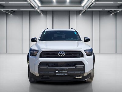 2026 Toyota 4Runner SR5