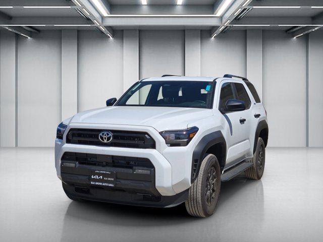 2026 Toyota 4Runner SR5