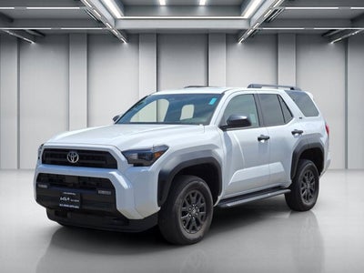 2026 Toyota 4Runner SR5