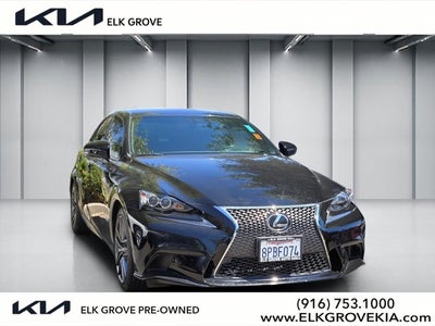 2016 Lexus IS 200t 200t