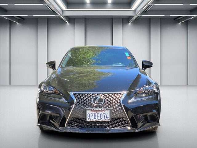 2016 Lexus IS 200t 200t