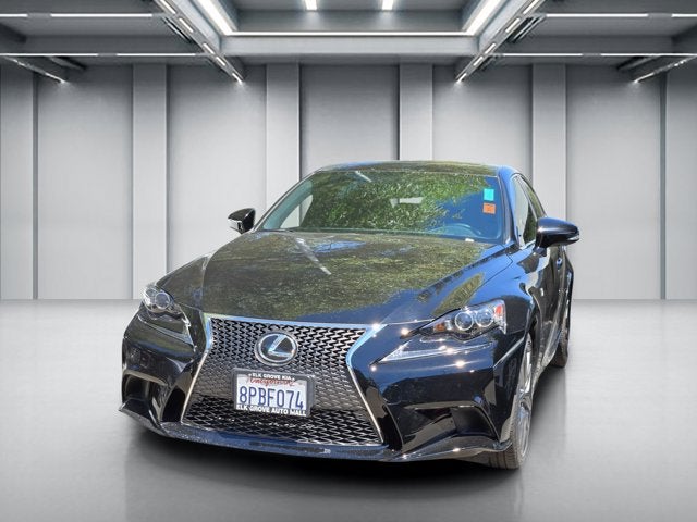 2016 Lexus IS 200t 200t