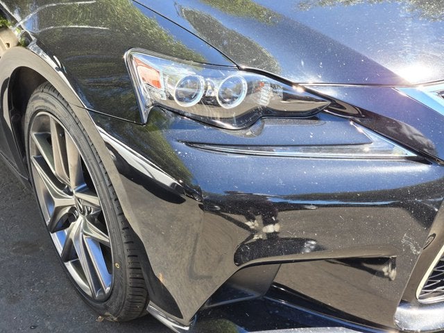 2016 Lexus IS 200t 200t