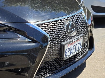 2016 Lexus IS 200t 200t