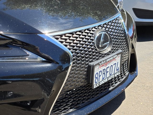 2016 Lexus IS 200t 200t