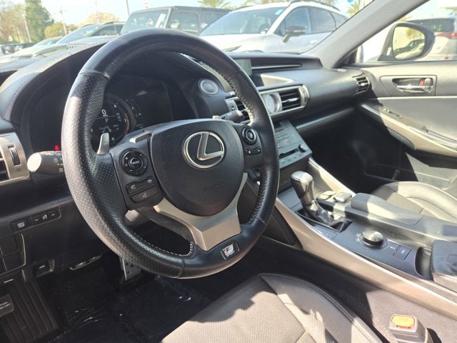2015 Lexus IS 250 250