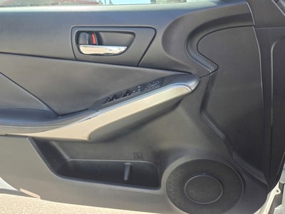 2015 Lexus IS 250 250