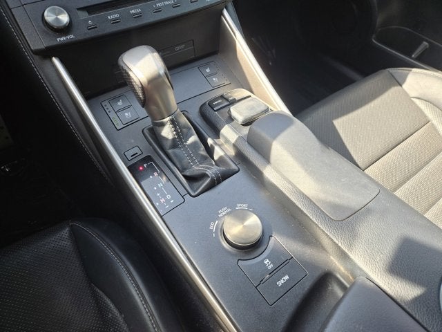 2015 Lexus IS 250 250