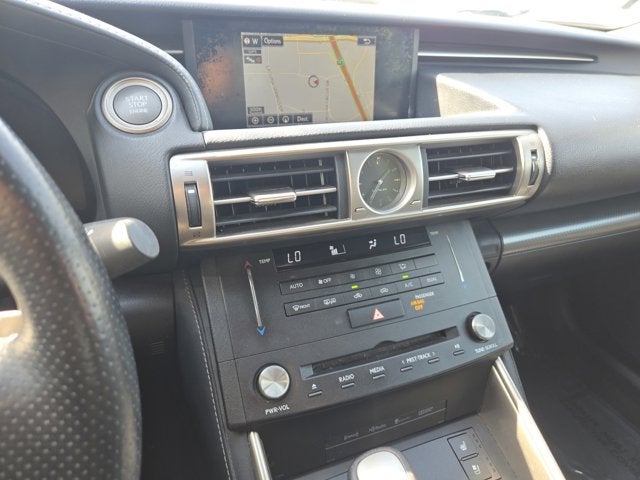 2015 Lexus IS 250 250