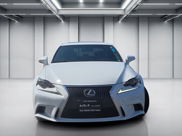 2015 Lexus IS 250 250