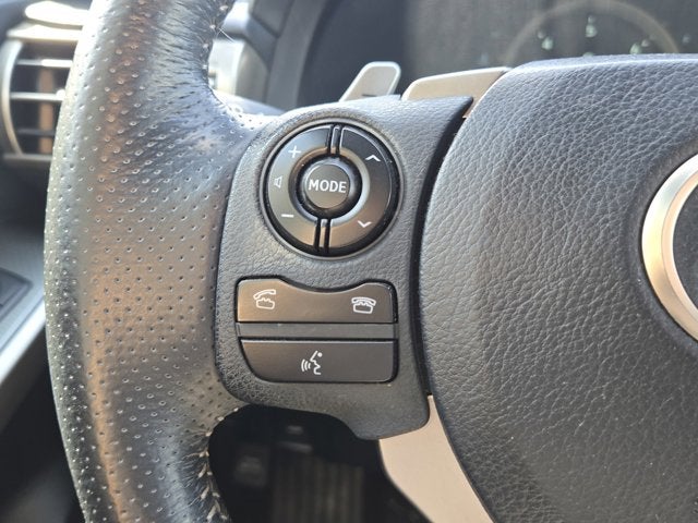 2015 Lexus IS 250 250