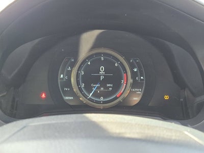 2015 Lexus IS 250 250