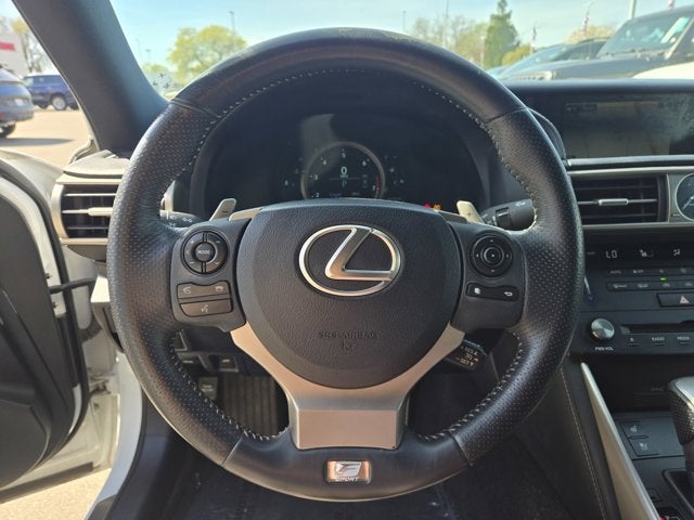 2015 Lexus IS 250 250