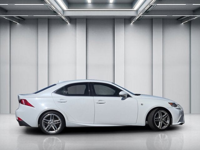 2015 Lexus IS 250 250