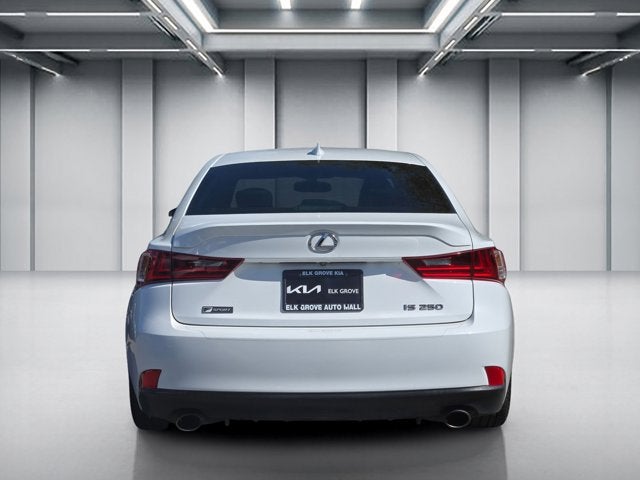 2015 Lexus IS 250 250