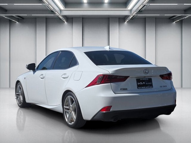 2015 Lexus IS 250 250