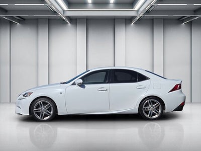 2015 Lexus IS 250 250