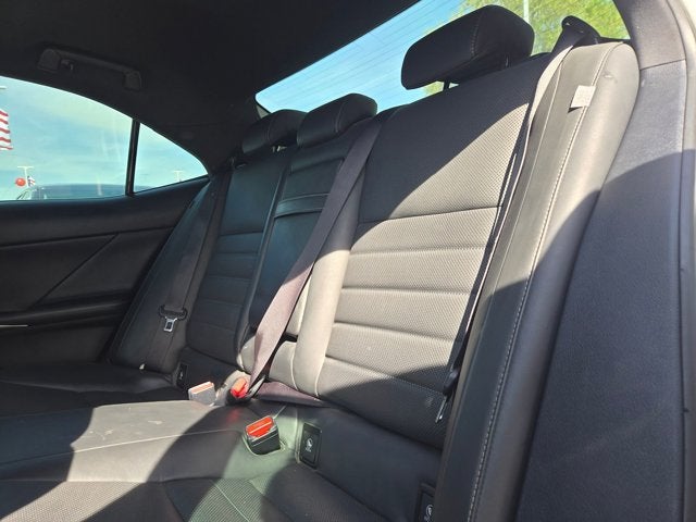 2015 Lexus IS 250 250