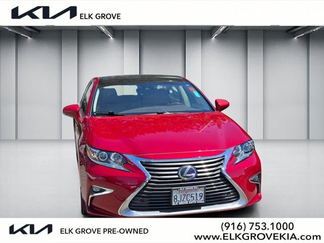 2017 Lexus ES ES 350