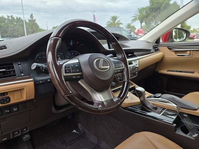 2017 Lexus ES ES 350