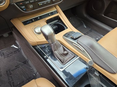 2017 Lexus ES ES 350