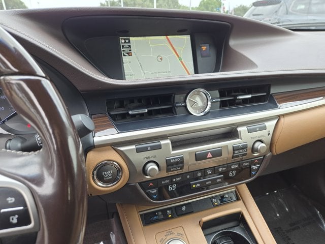 2017 Lexus ES ES 350