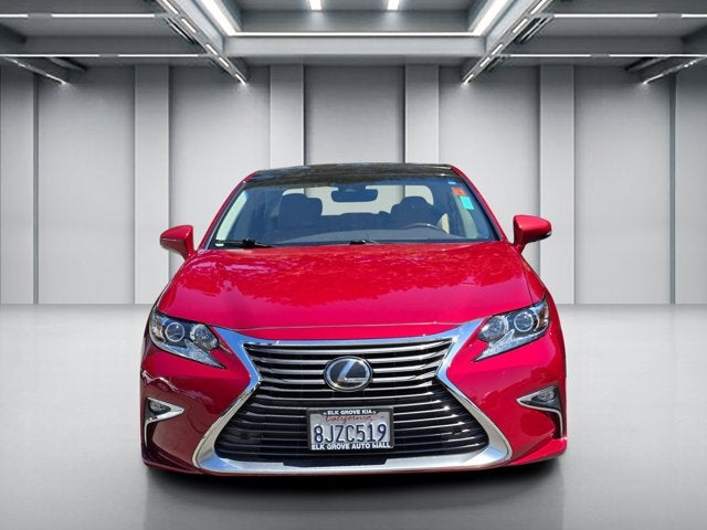 2017 Lexus ES ES 350