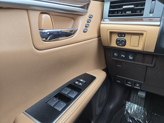 2017 Lexus ES ES 350