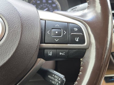 2017 Lexus ES ES 350