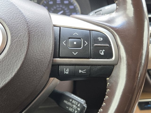 2017 Lexus ES ES 350