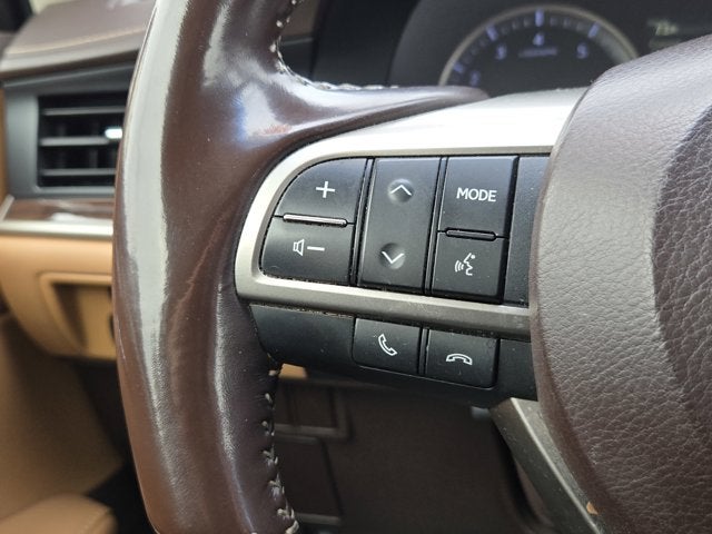 2017 Lexus ES ES 350