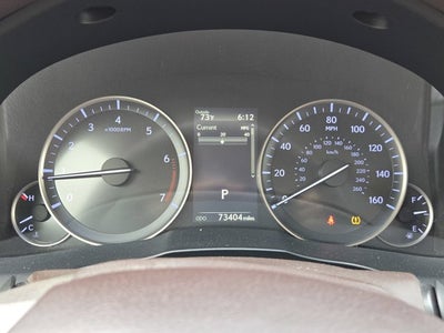 2017 Lexus ES ES 350