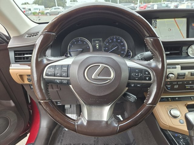 2017 Lexus ES ES 350