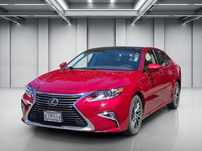 2017 Lexus ES ES 350