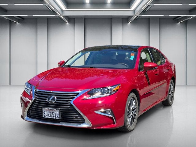 2017 Lexus ES ES 350