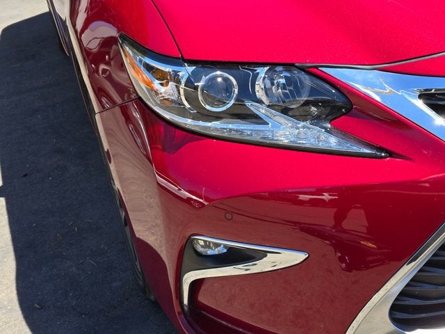 2017 Lexus ES ES 350