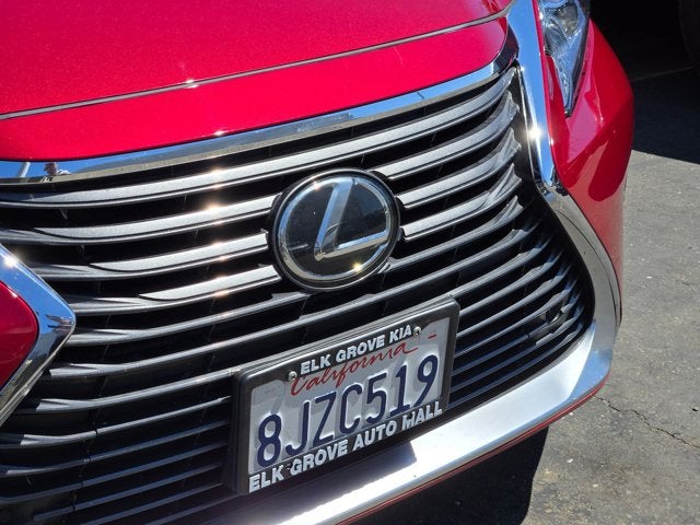 2017 Lexus ES ES 350