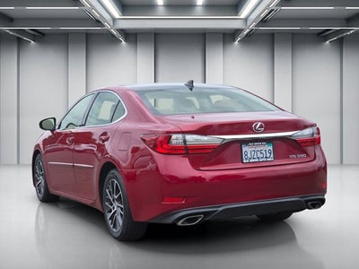 2017 Lexus ES ES 350